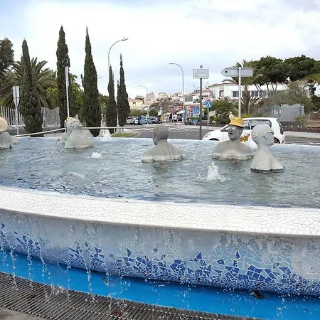 Apartament Toronjil Costa Del Silencio