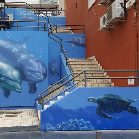 Apartament Toronjil *