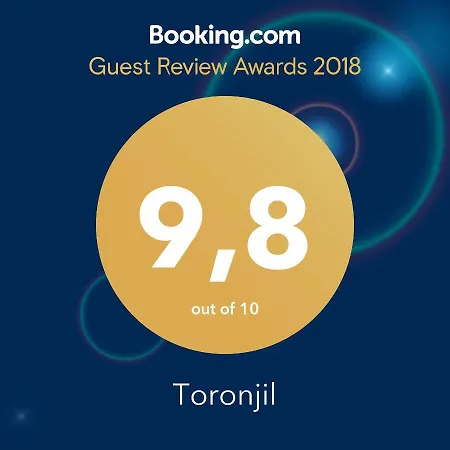 Toronjil Apartament *