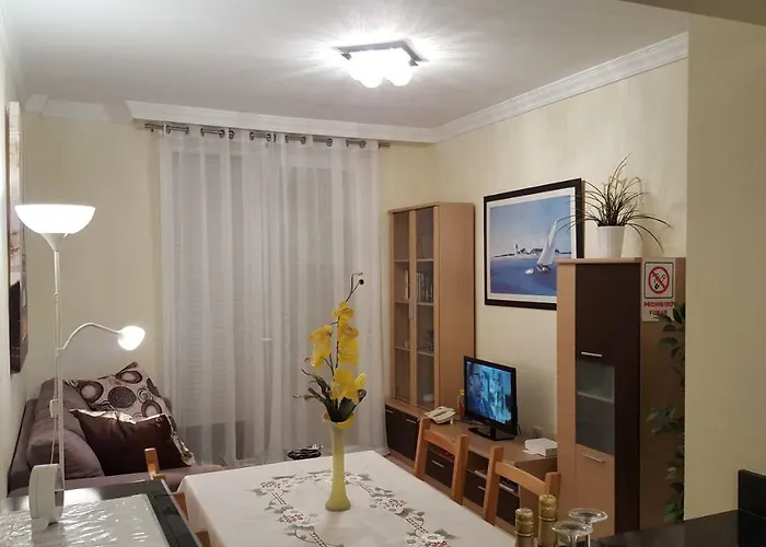 Apartment Toronjil Costa Del Silencio