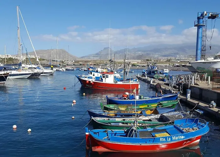 Apartment Toronjil Costa Del Silencio