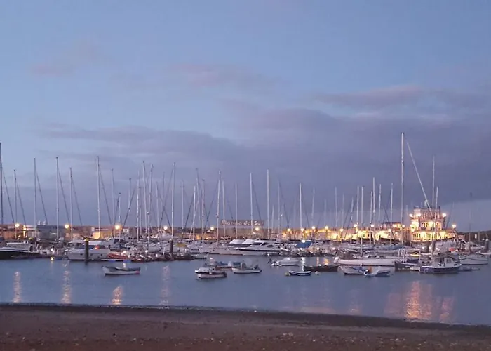 Toronjil Apartment Costa Del Silencio