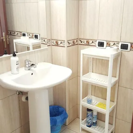 Toronjil Lägenhet *