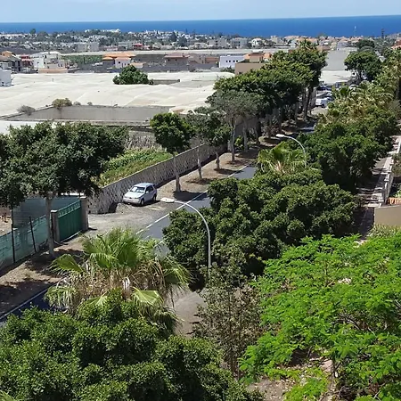 Toronjil 公寓 德尔锡伦西奥海岸