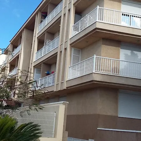 Apartment Toronjil