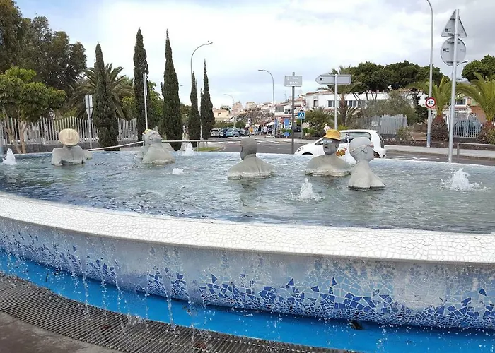 公寓 Toronjil 德尔锡伦西奥海岸