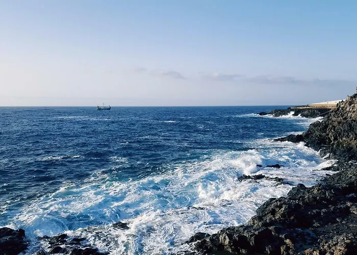 Toronjil Appartamento Costa Del Silencio