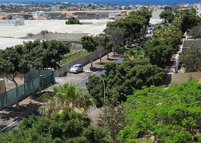 Toronjil 公寓 德尔锡伦西奥海岸