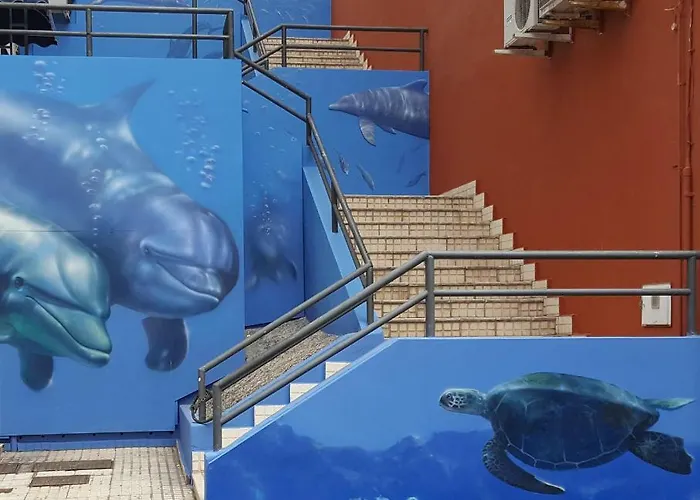 Appartamento Toronjil *