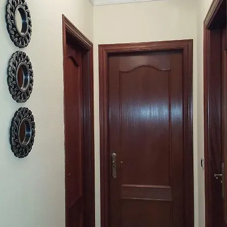 Apartamento Toronjil