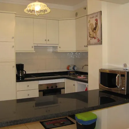 Apartamento Toronjil